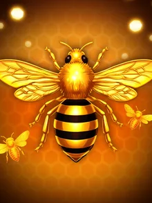 Royal Beellion Hold & Win